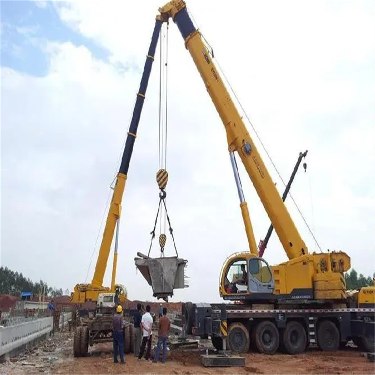 秀英小型吊机出租电话|厂房设备吊装方案|24小时服务覆盖