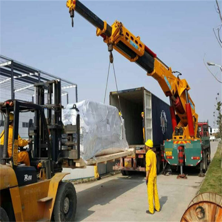 秀英吊车租赁价格、流程、安全标准全解析，快速解决施工难题