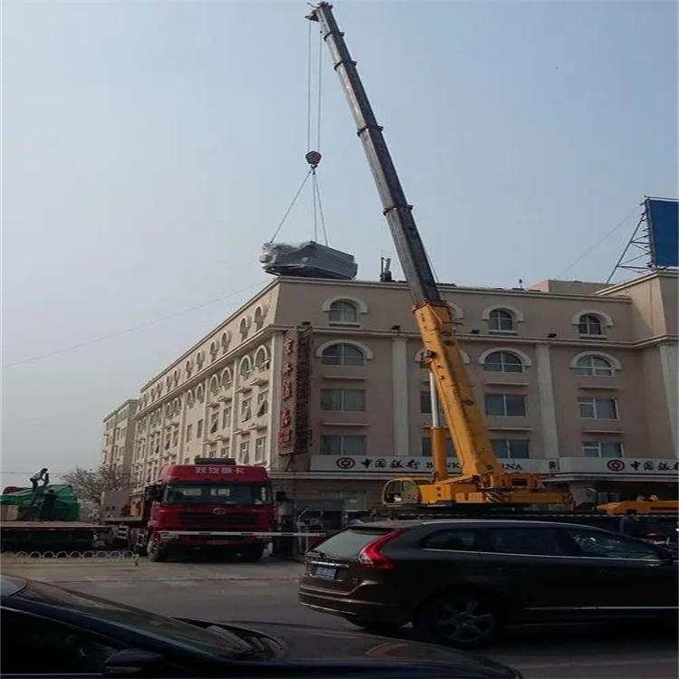 秀英桥梁基础施工|大型设备租赁解决方案|吊装运输难点攻克