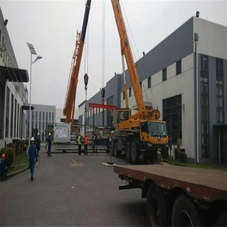 秀英吊十吨用多大的吊车