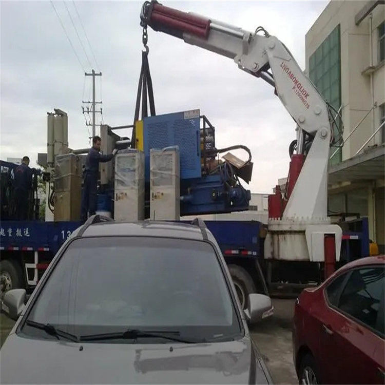 秀英吊车救援小汽车怎么吊