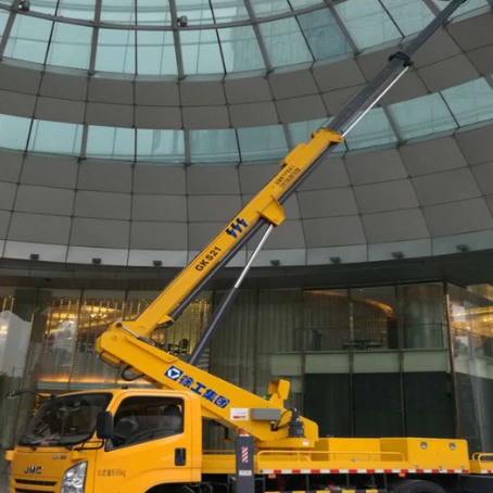 秀英附近高空作业车租赁｜安全设备租赁｜高空安装|工程定制化方案｜亿立达设备租赁